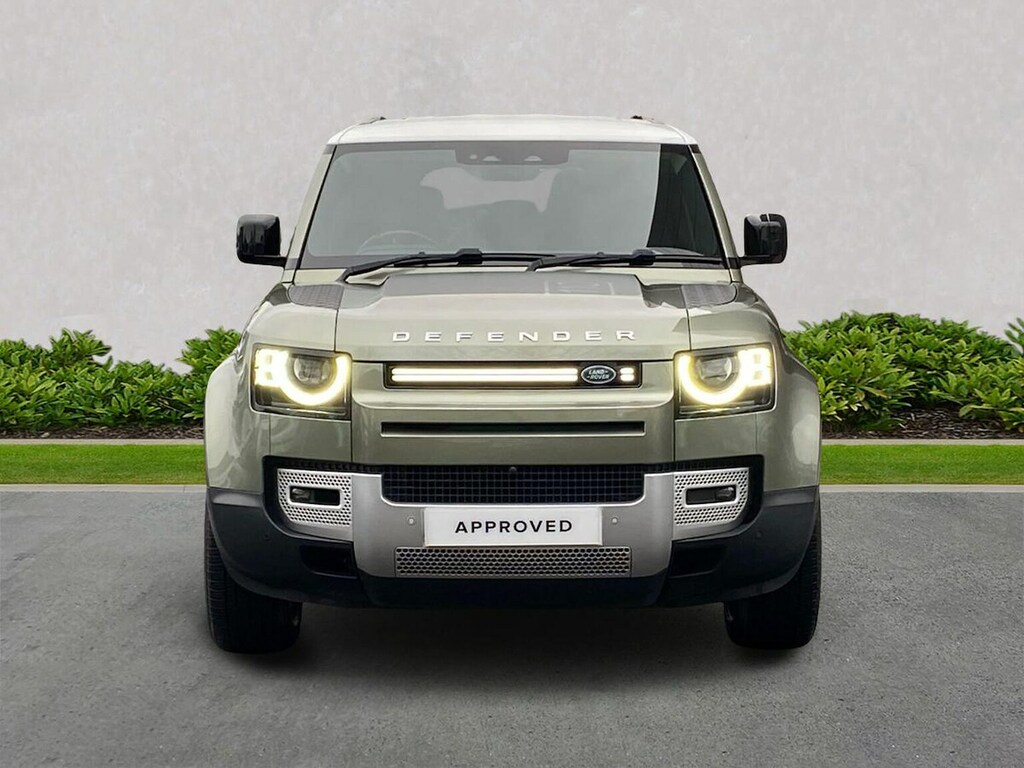 Land Rover Defender 110 Defender X-dynamic Hse D Mhev Silver #7