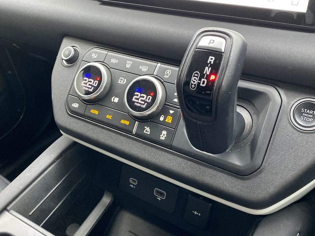 Land Rover Defender 110 Defender X-dynamic Hse D Mhev Silver #13