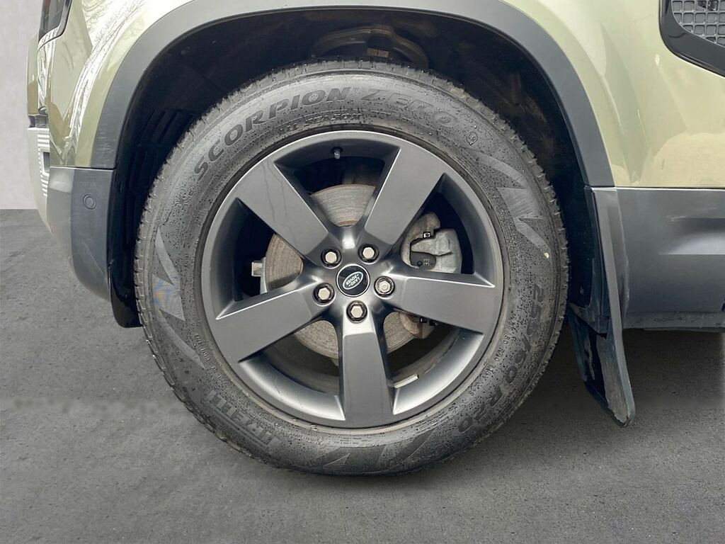 Land Rover Defender 110 Defender X-dynamic Hse D Mhev Silver #8