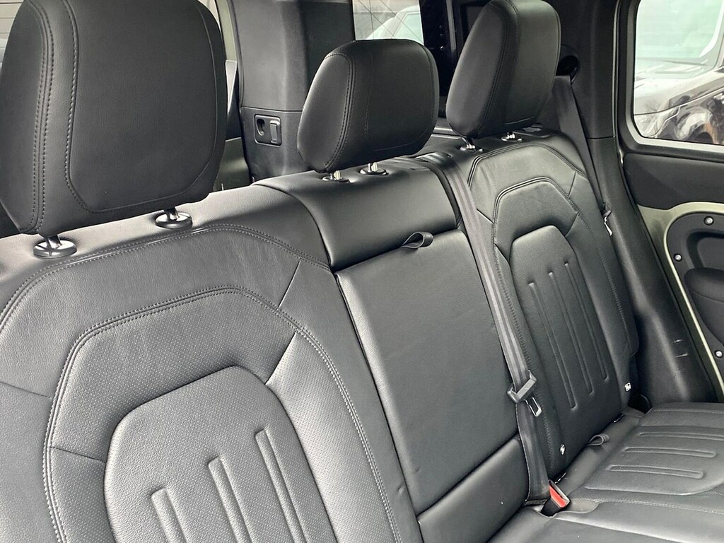 Land Rover Defender 110 Defender X-dynamic Hse D Mhev Silver #44