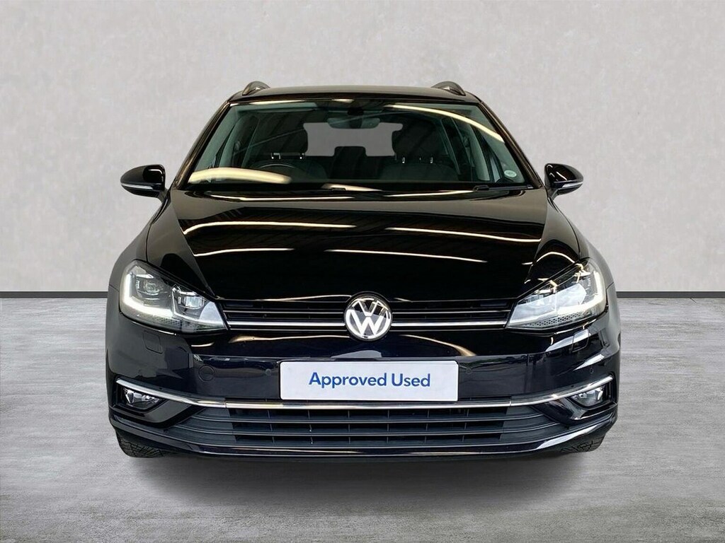 Volkswagen Golf 1.5 Tsi Evo Match Edition Estate Dsg Eu Black #5