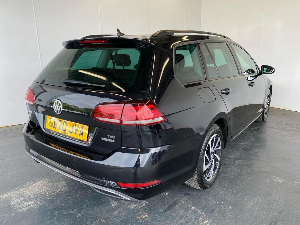 Volkswagen Golf Golf Life Etsi S-a Grey #36