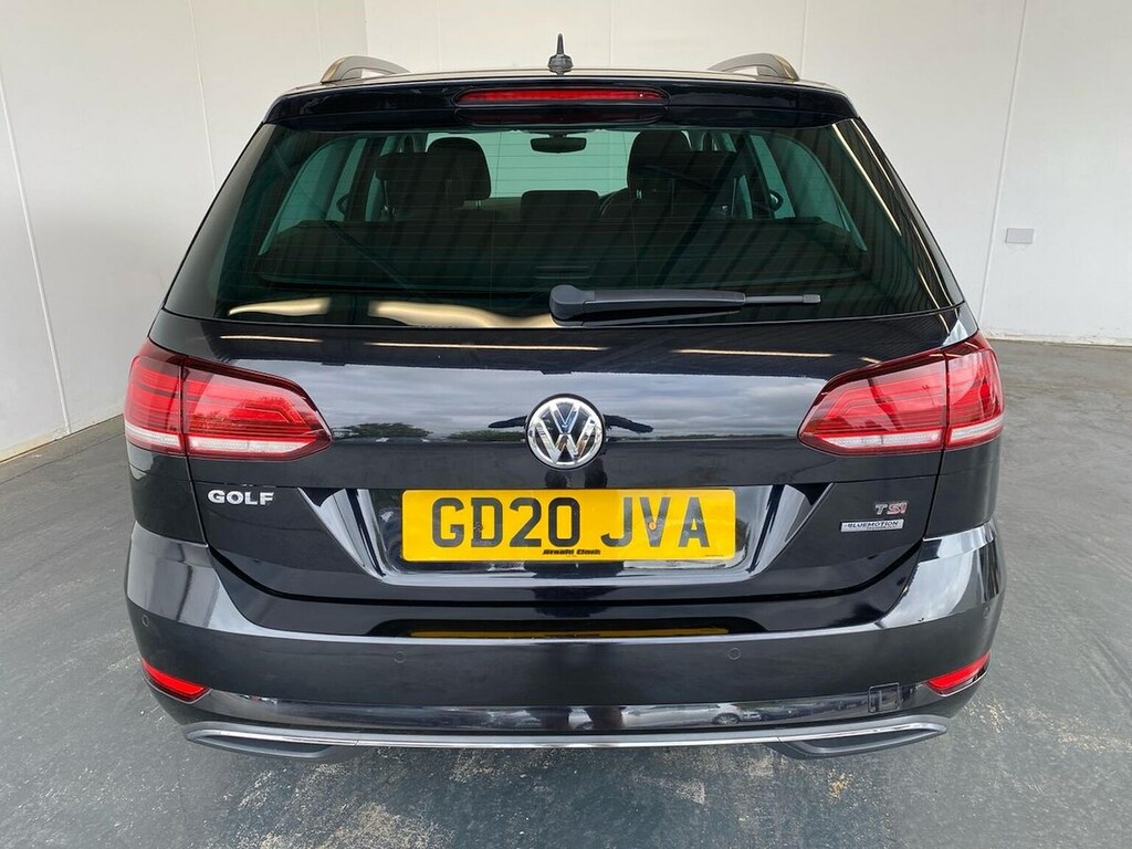 Volkswagen Golf Golf Life Etsi S-a Grey #28