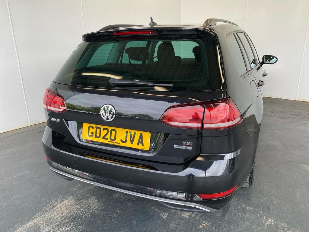 Volkswagen Golf Golf Life Etsi S-a Grey #35