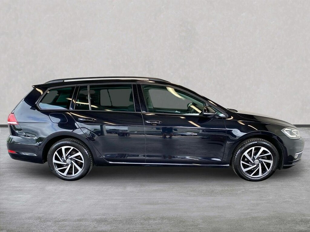 Volkswagen Golf 1.5 Tsi Evo Match Edition Estate Dsg Eu Black #3