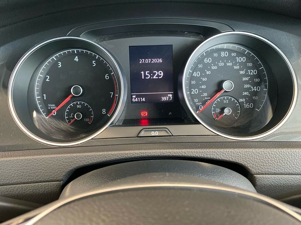 Volkswagen Golf Golf Life Etsi S-a Grey #10