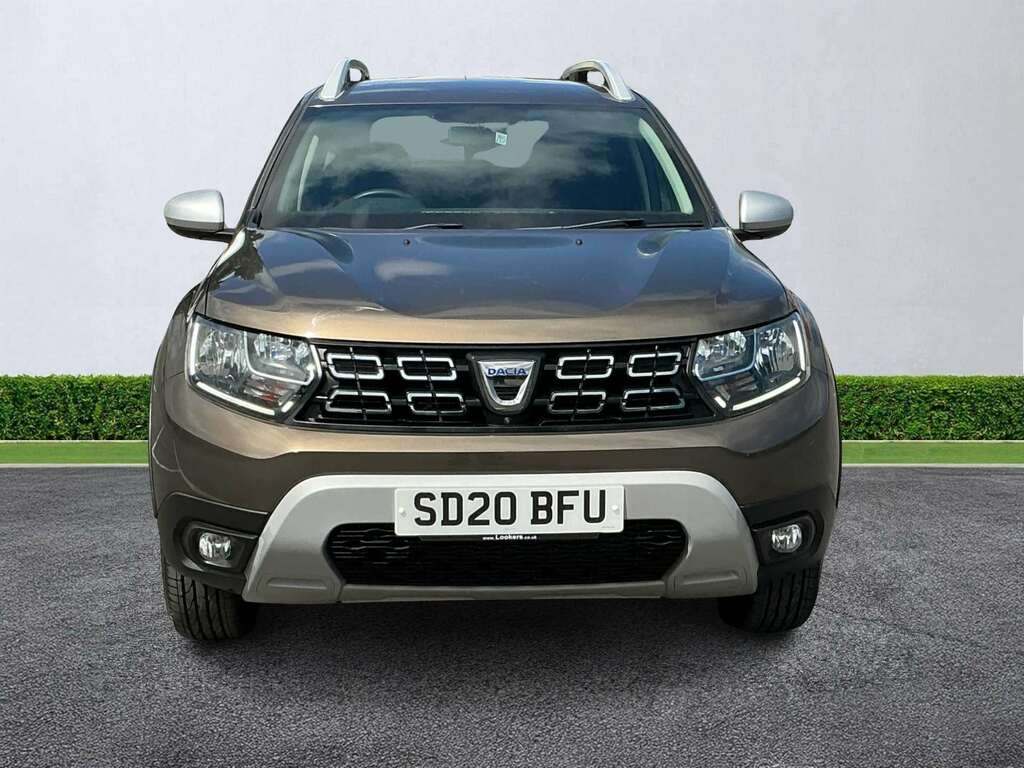Dacia Duster 1.3 Tce 150 Prestige 4X4 Brown #5