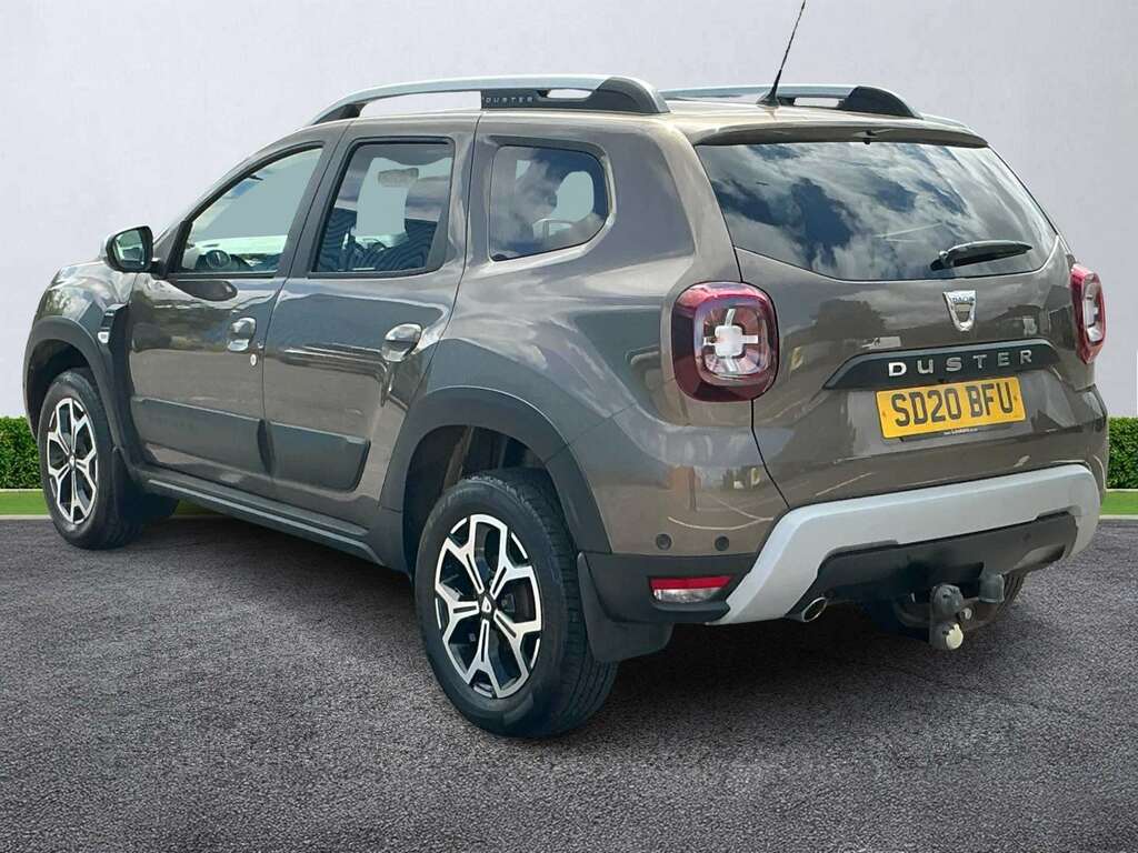 Dacia Duster 1.3 Tce 150 Prestige 4X4 Brown #2