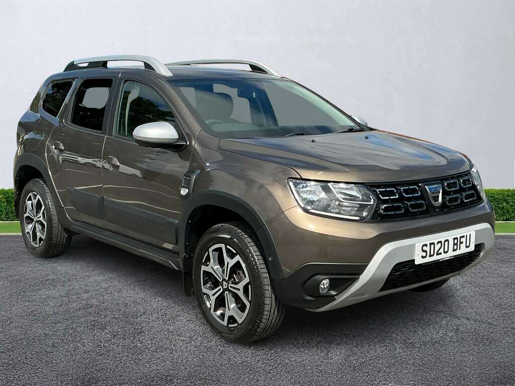 Dacia Duster 1.3 Tce 150 Prestige 4X4 Brown