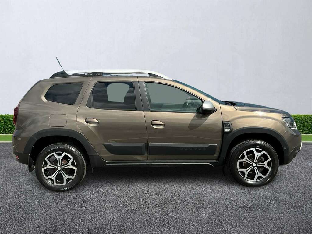 Dacia Duster 1.3 Tce 150 Prestige 4X4 Brown #3
