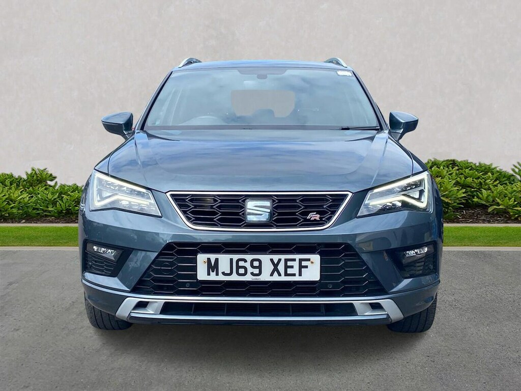 Seat Ateca 1.5 Tsi Evo Fr Suv Dsg Euro 6 Ss 15 Grey #5