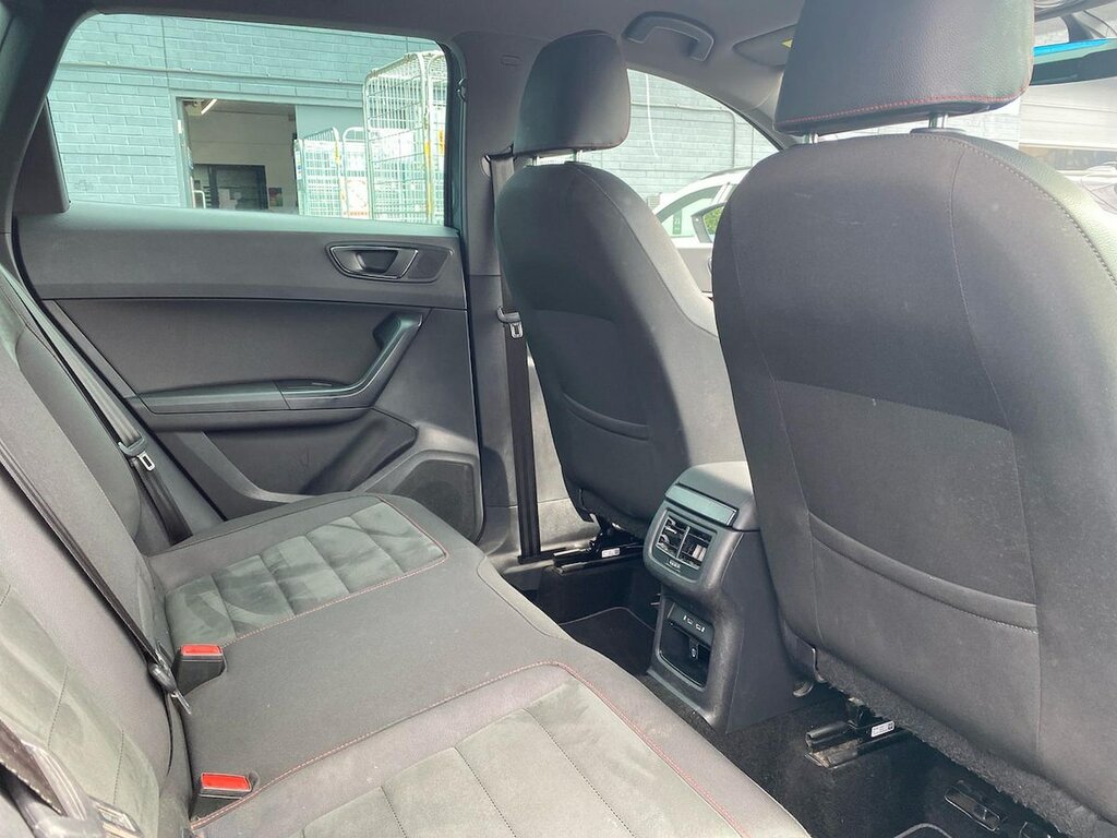 Seat Ateca 300 2.0 Tsi 4Drive 300 Ps 7-Speed Grey #32