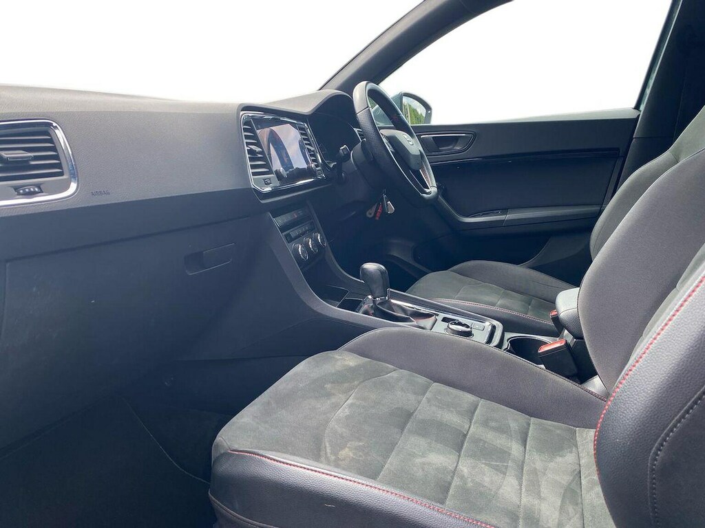Seat Ateca 300 2.0 Tsi 4Drive 300 Ps 7-Speed Grey #7