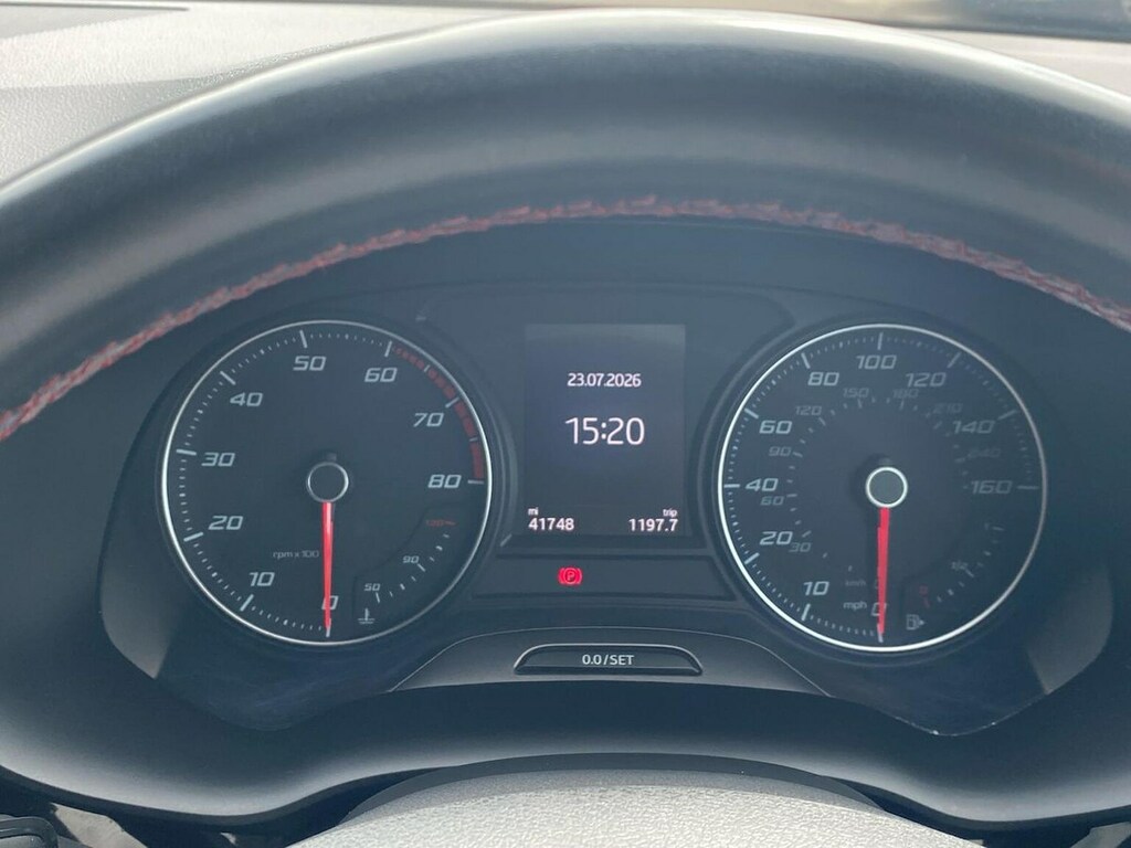 Seat Ateca 300 2.0 Tsi 4Drive 300 Ps 7-Speed Grey #10