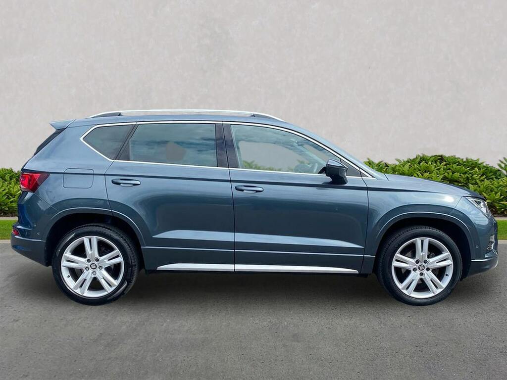 Seat Ateca 1.5 Tsi Evo Fr Suv Dsg Euro 6 Ss 15 Grey #3