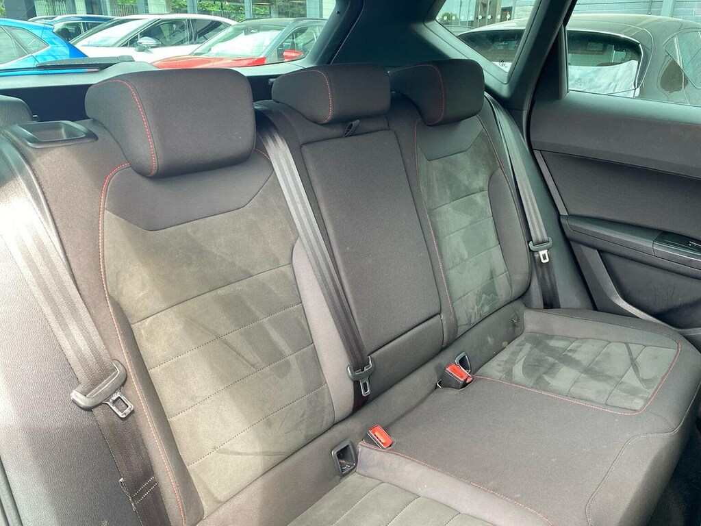 Seat Ateca 300 2.0 Tsi 4Drive 300 Ps 7-Speed Grey #16
