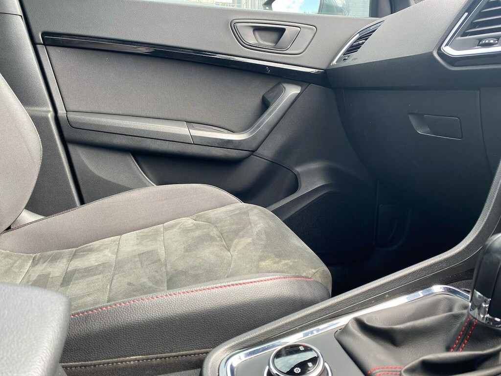 Seat Ateca 300 2.0 Tsi 4Drive 300 Ps 7-Speed Grey #42