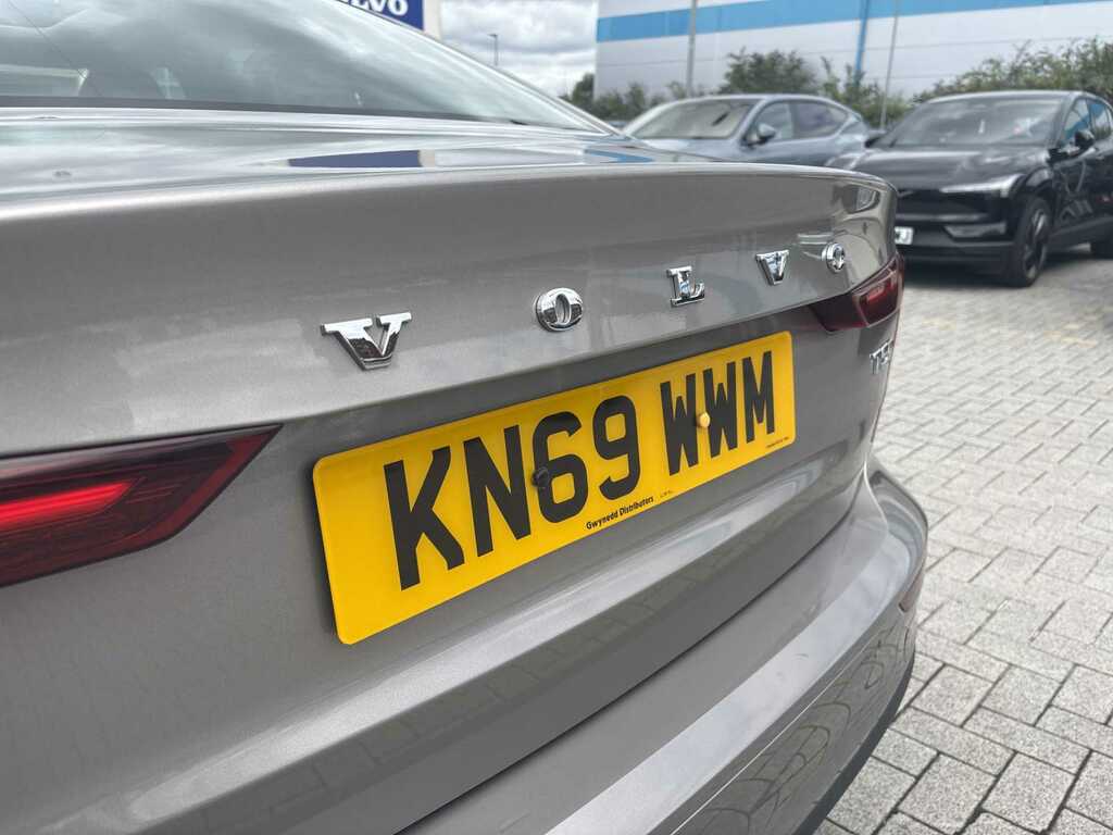 Volvo S60 2.0 T5 R Design Edition Grey #41