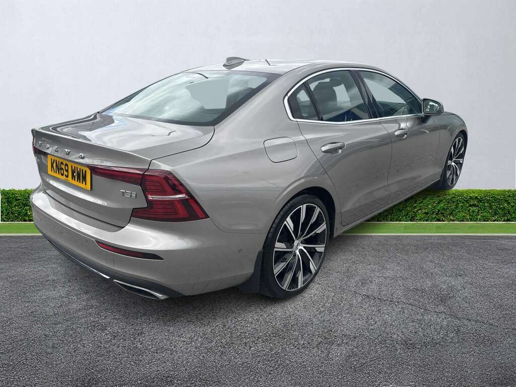 Volvo S60 2.0 T5 R Design Edition Grey #7