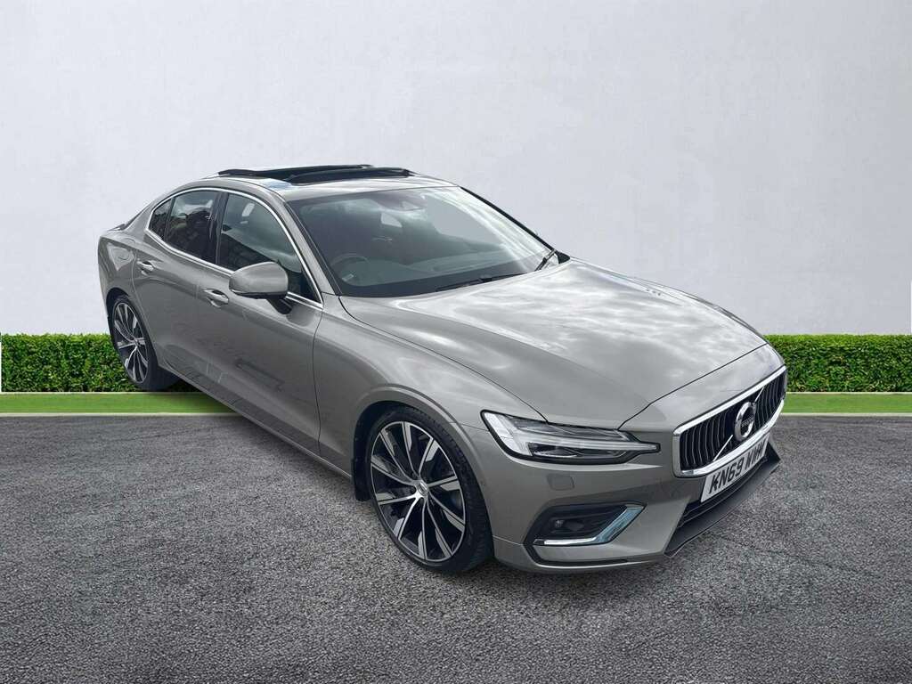 Volvo S60 2.0 T5 R Design Edition Grey #9