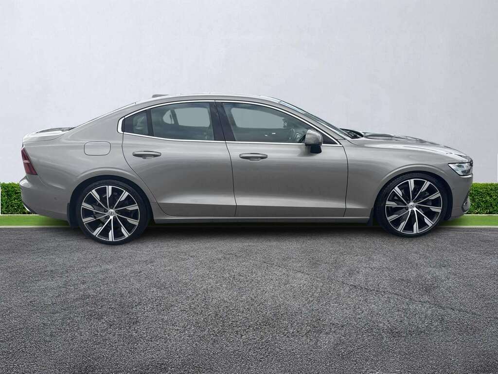Volvo S60 2.0 T5 R Design Edition Grey #8