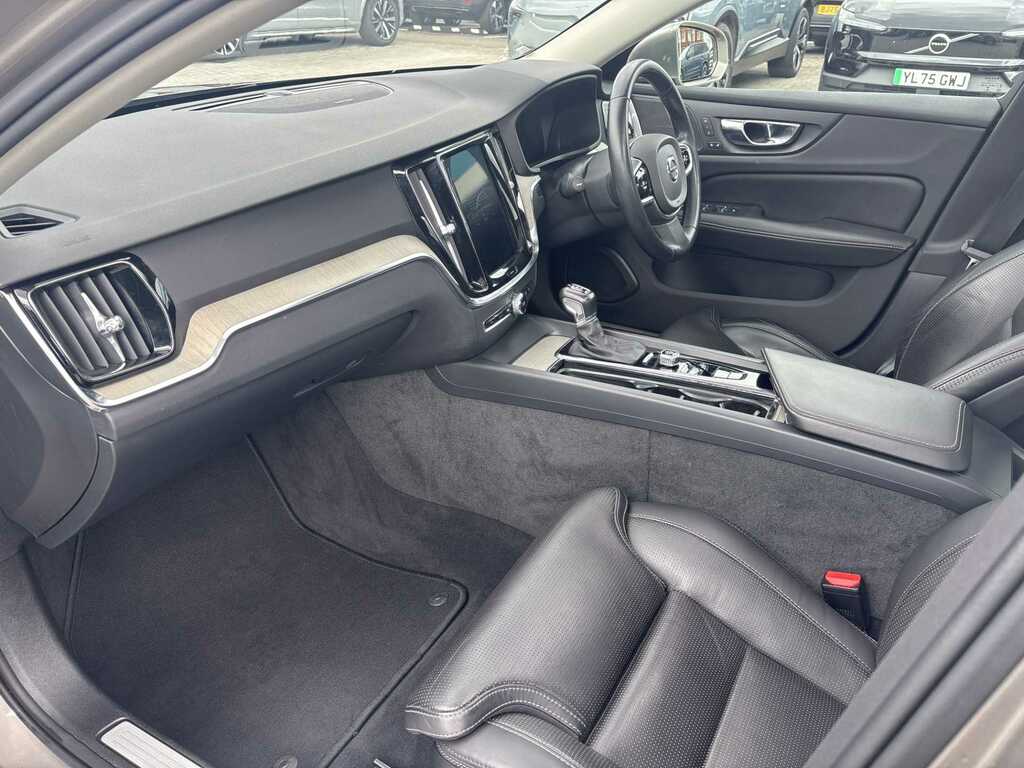 Volvo S60 2.0 T5 R Design Edition Grey #11