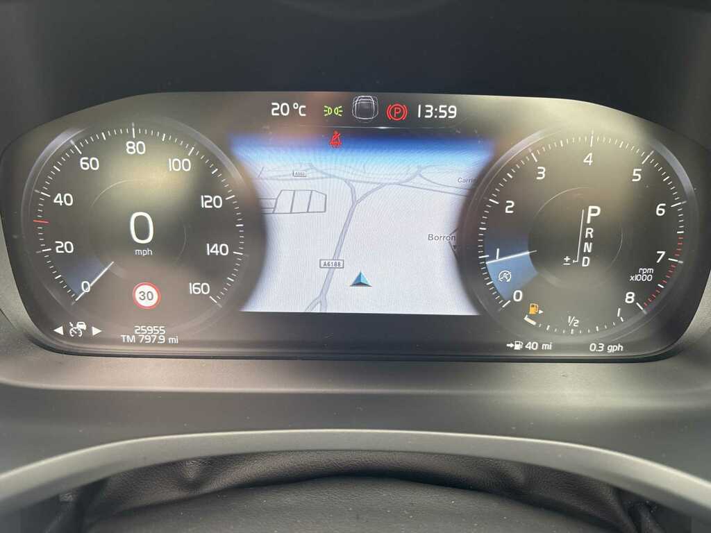 Volvo S60 2.0 T5 R Design Edition Grey #19