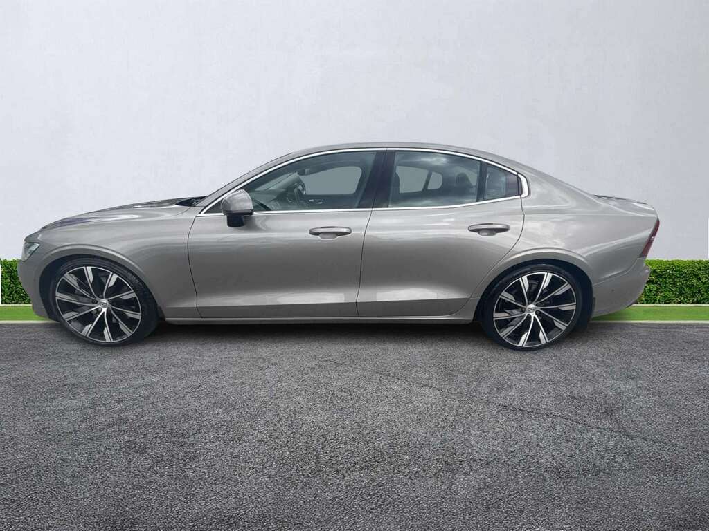 Volvo S60 2.0 T5 Inscription Plus Grey #4