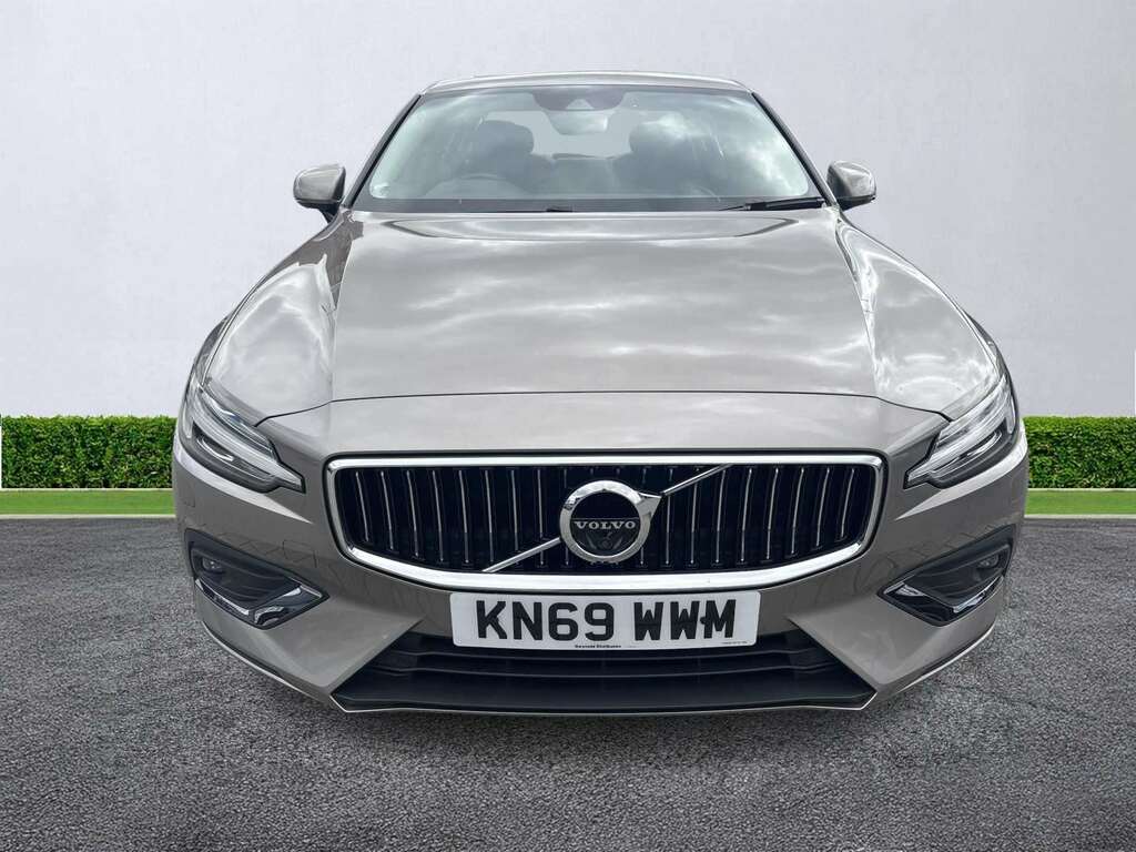 Volvo S60 2.0 T5 Inscription Plus Grey #2