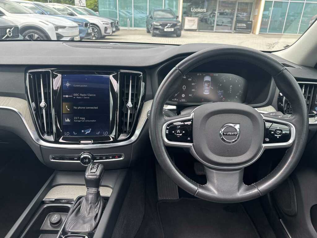Volvo S60 2.0 T5 R Design Edition Grey #26