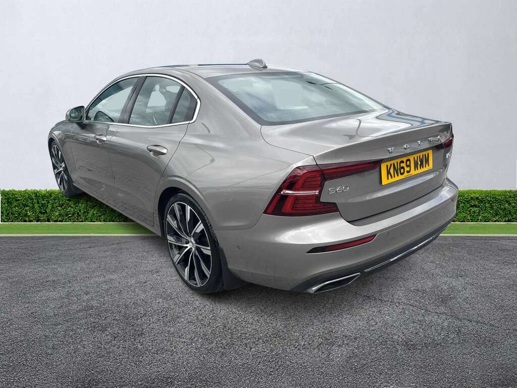 Volvo S60 2.0 T5 Inscription Plus Grey #5