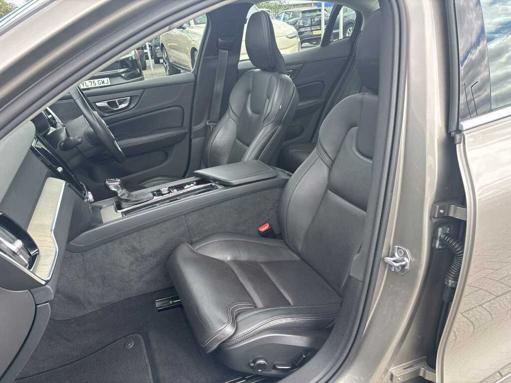 Volvo S60 2.0 T5 R Design Edition Grey #12