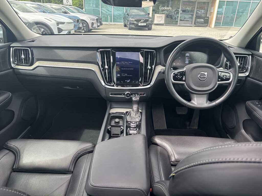Volvo S60 2.0 T5 R Design Edition Grey #27