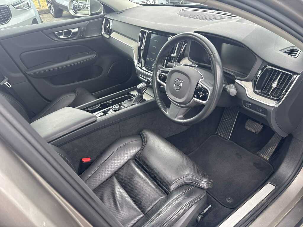Volvo S60 2.0 T5 R Design Edition Grey #10
