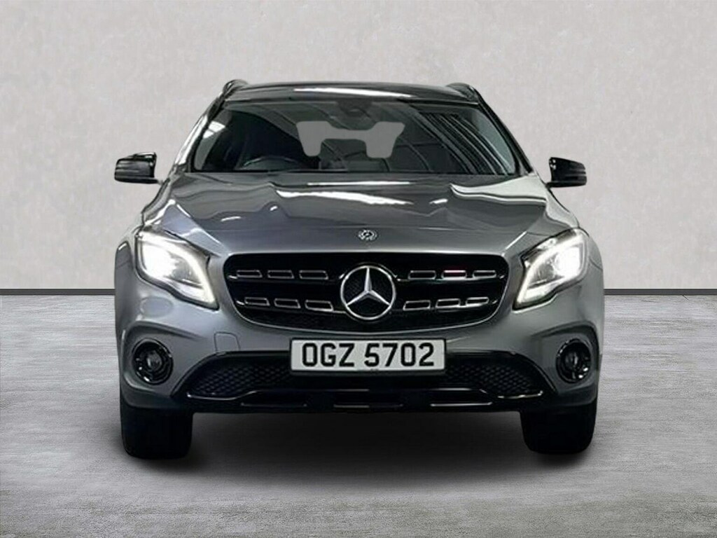 Mercedes-Benz GLA Class 1.6 Gla180 Gpf Urban Edition Suv 7G-dct Grey #5