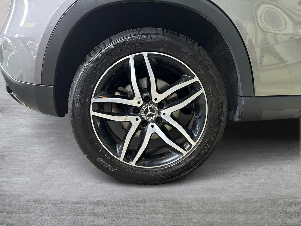 Mercedes-Benz GLA Class 1.6 Gla180 Gpf Urban Edition Suv 7G-dct Grey #6