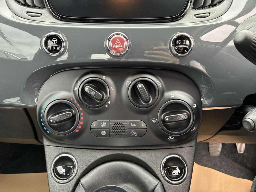 Fiat 500 1.2 Star Dualogic Pink #11