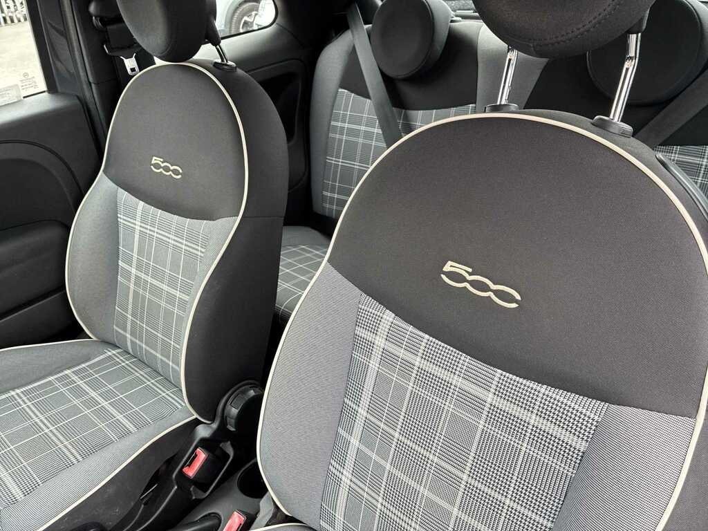 Fiat 500 1.2 Star Dualogic Pink #22