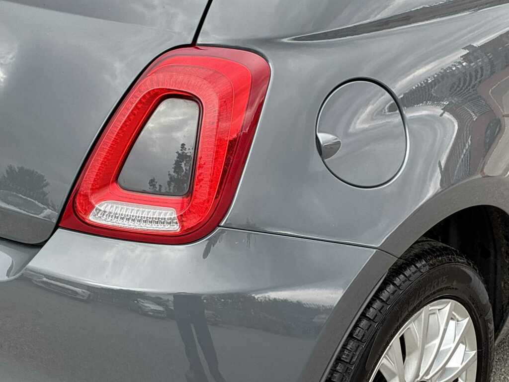 Fiat 500 1.2 Star Dualogic Pink #28