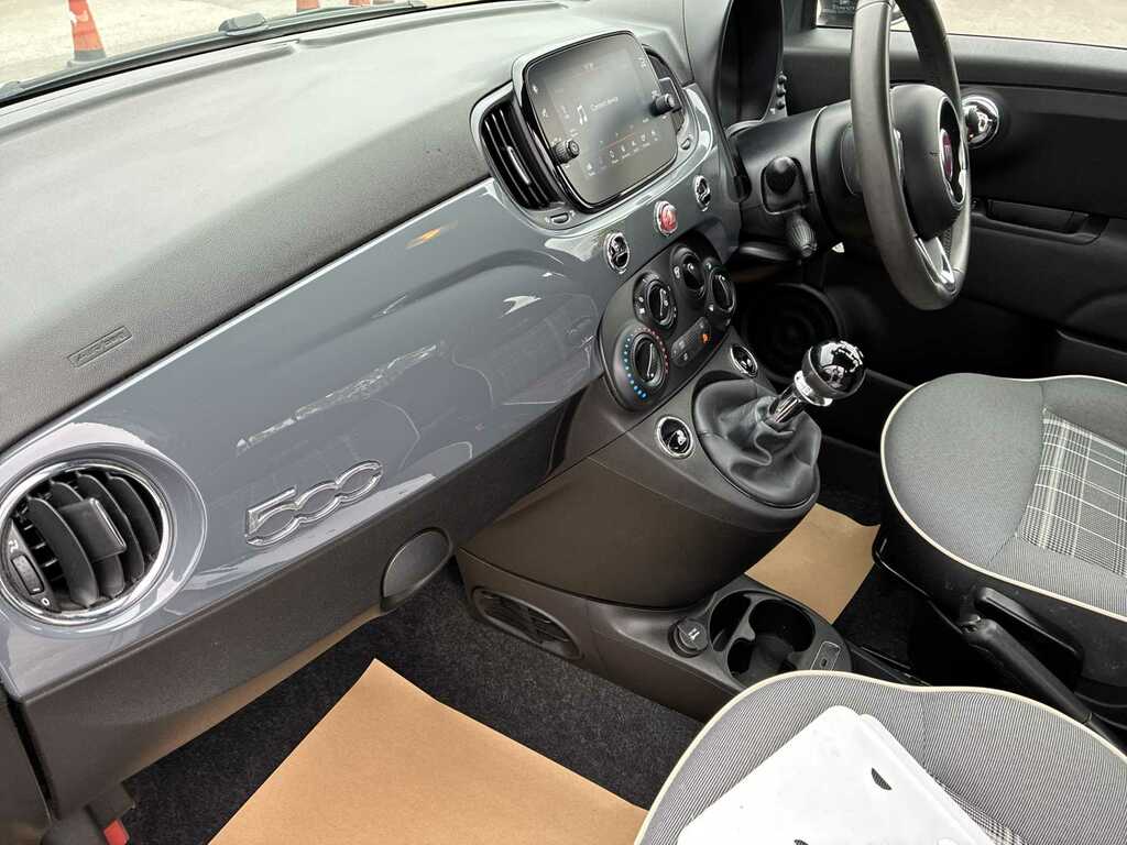 Fiat 500 1.2 Star Dualogic Pink #29