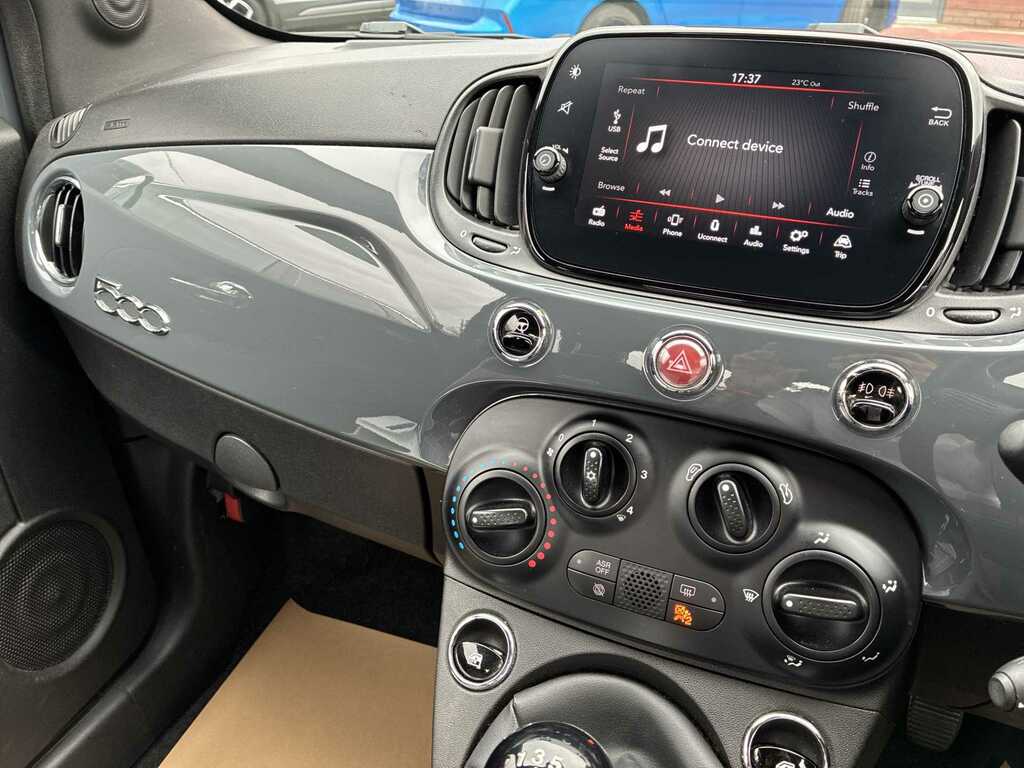 Fiat 500 1.2 Star Dualogic Pink #13
