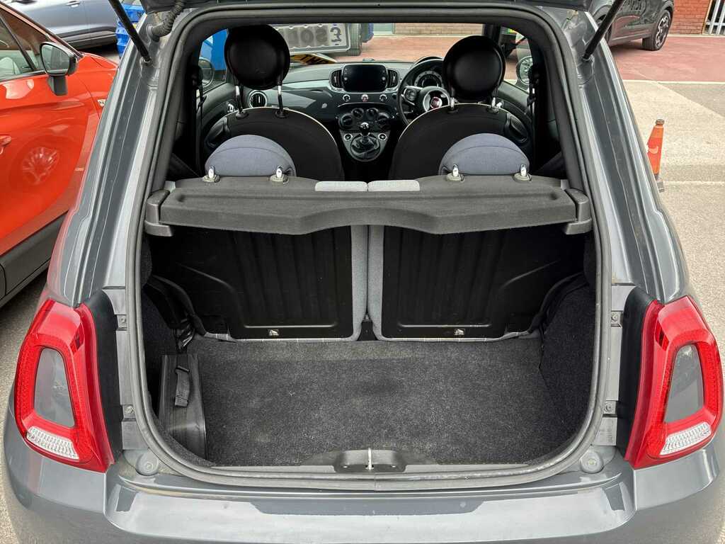 Fiat 500 1.2 Star Dualogic Pink #16