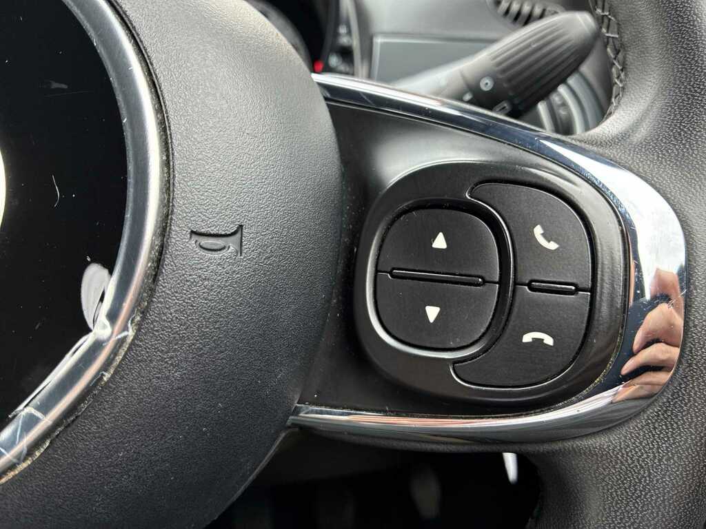 Fiat 500 1.2 Star Dualogic Pink #23