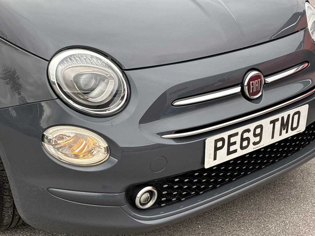 Fiat 500 1.2 Star Dualogic Pink #27
