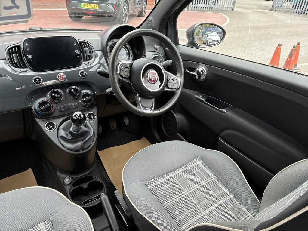 Fiat 500 1.2 Star Dualogic Pink #7