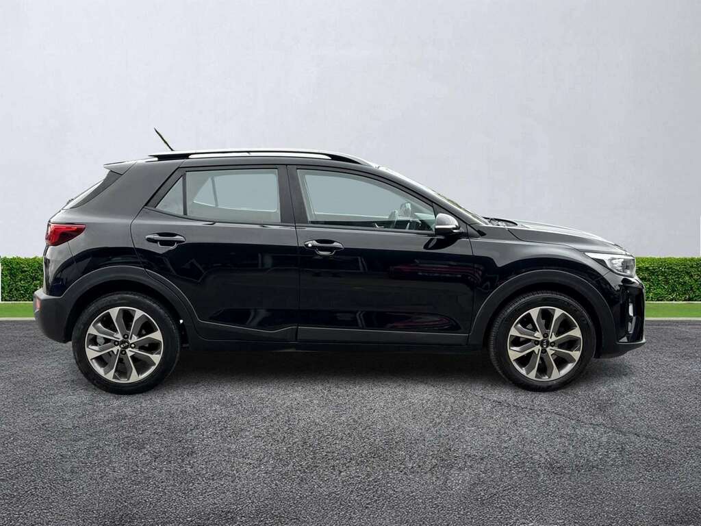 Kia Stonic 1.4 Mpi 2 Black #3