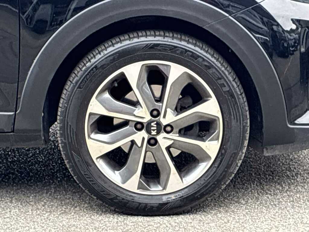 Kia Stonic 1.4 Mpi 2 Black #6