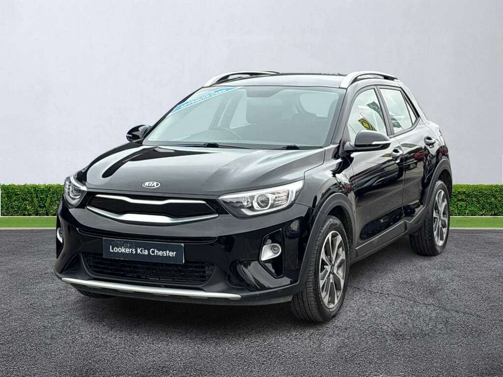 Kia Stonic 1.0T Gdi Mixx White #19