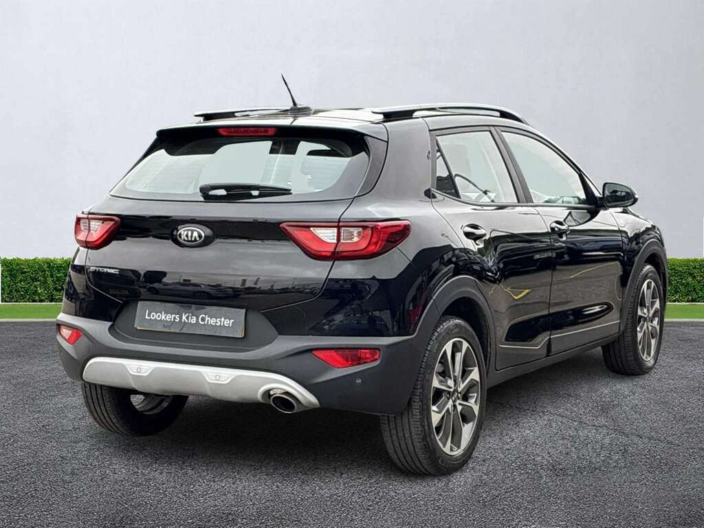 Kia Stonic 1.0T Gdi Mixx White #17