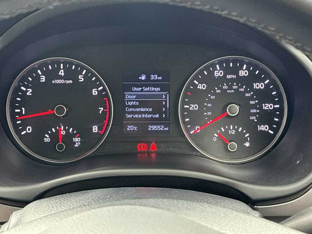 Kia Stonic 1.0T Gdi Mixx White #9